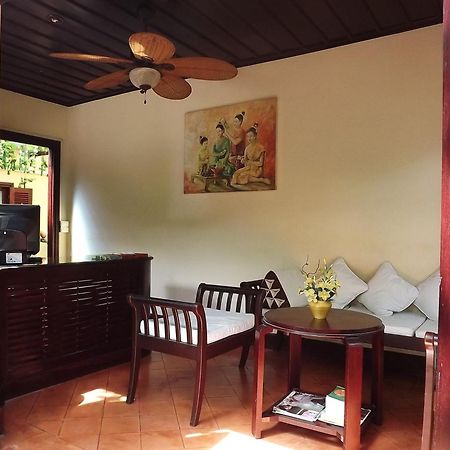 Villa Le Tam Tam Boutique Hotel Luang Prabang Exteriér fotografie