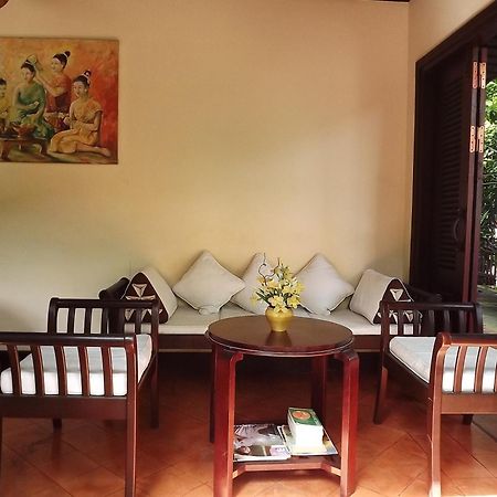 Villa Le Tam Tam Boutique Hotel Luang Prabang Exteriér fotografie