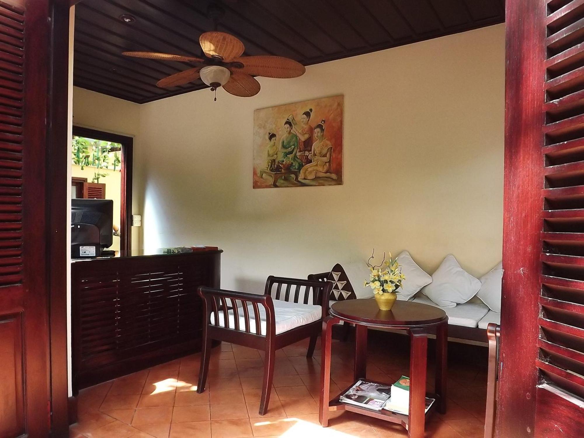 Villa Le Tam Tam Boutique Hotel Luang Prabang Exteriér fotografie