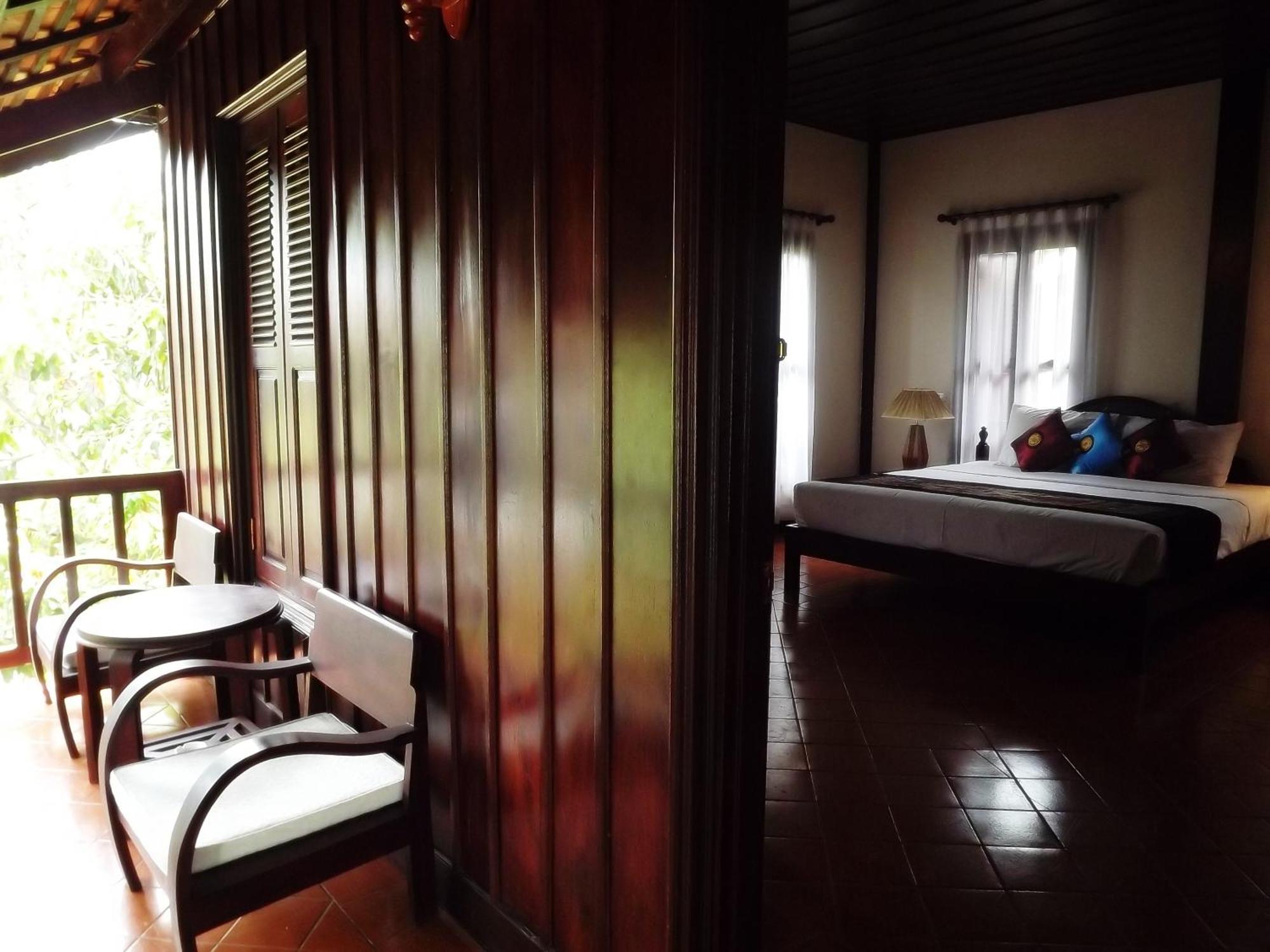 Villa Le Tam Tam Boutique Hotel Luang Prabang Exteriér fotografie