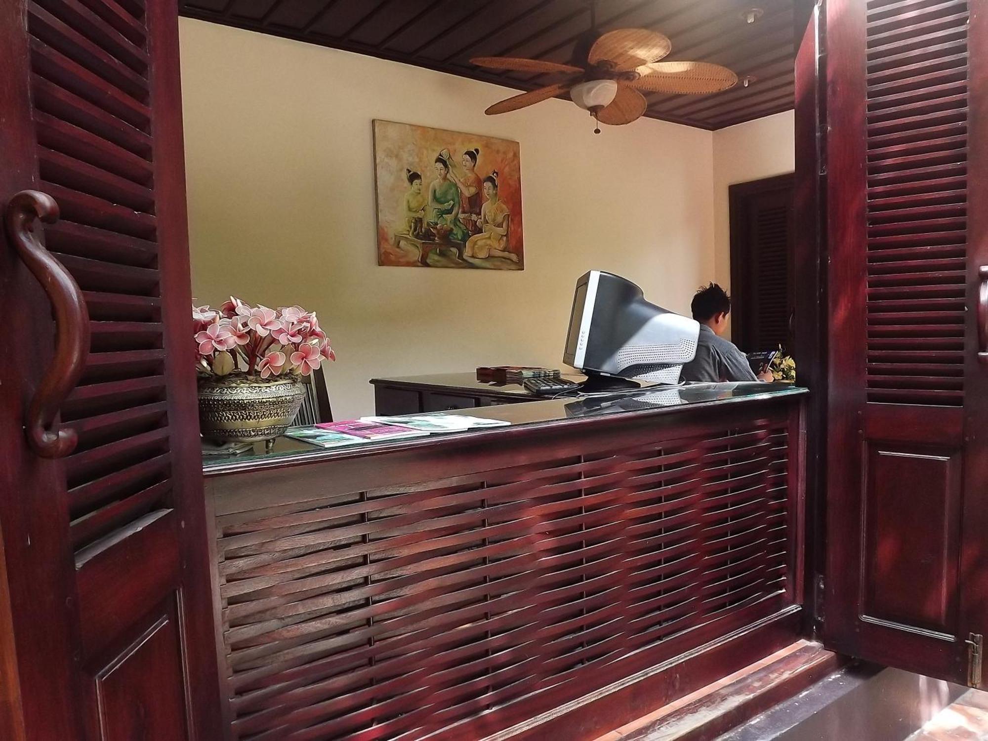 Villa Le Tam Tam Boutique Hotel Luang Prabang Exteriér fotografie