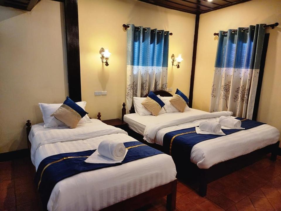 Villa Le Tam Tam Boutique Hotel Luang Prabang Exteriér fotografie
