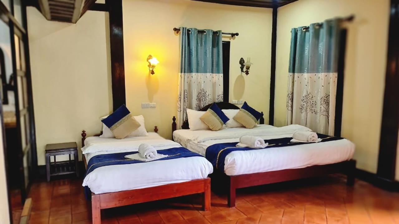 Villa Le Tam Tam Boutique Hotel Luang Prabang Exteriér fotografie