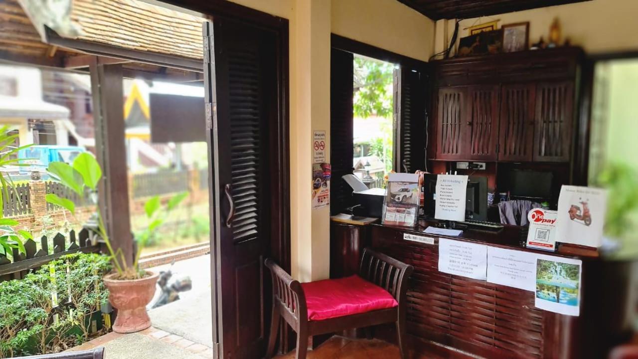 Villa Le Tam Tam Boutique Hotel Luang Prabang Exteriér fotografie
