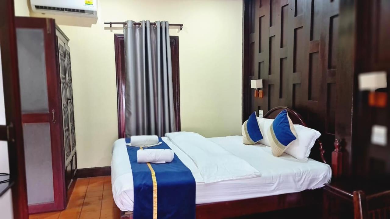 Villa Le Tam Tam Boutique Hotel Luang Prabang Exteriér fotografie