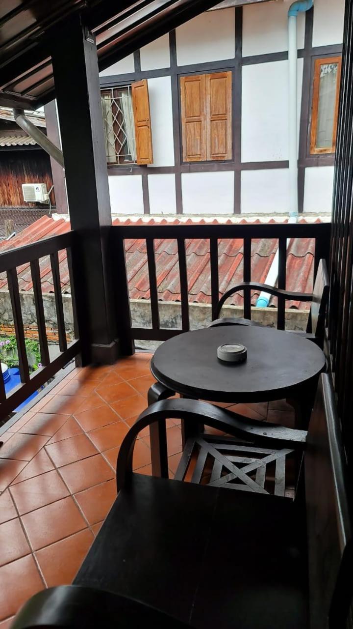Villa Le Tam Tam Boutique Hotel Luang Prabang Exteriér fotografie