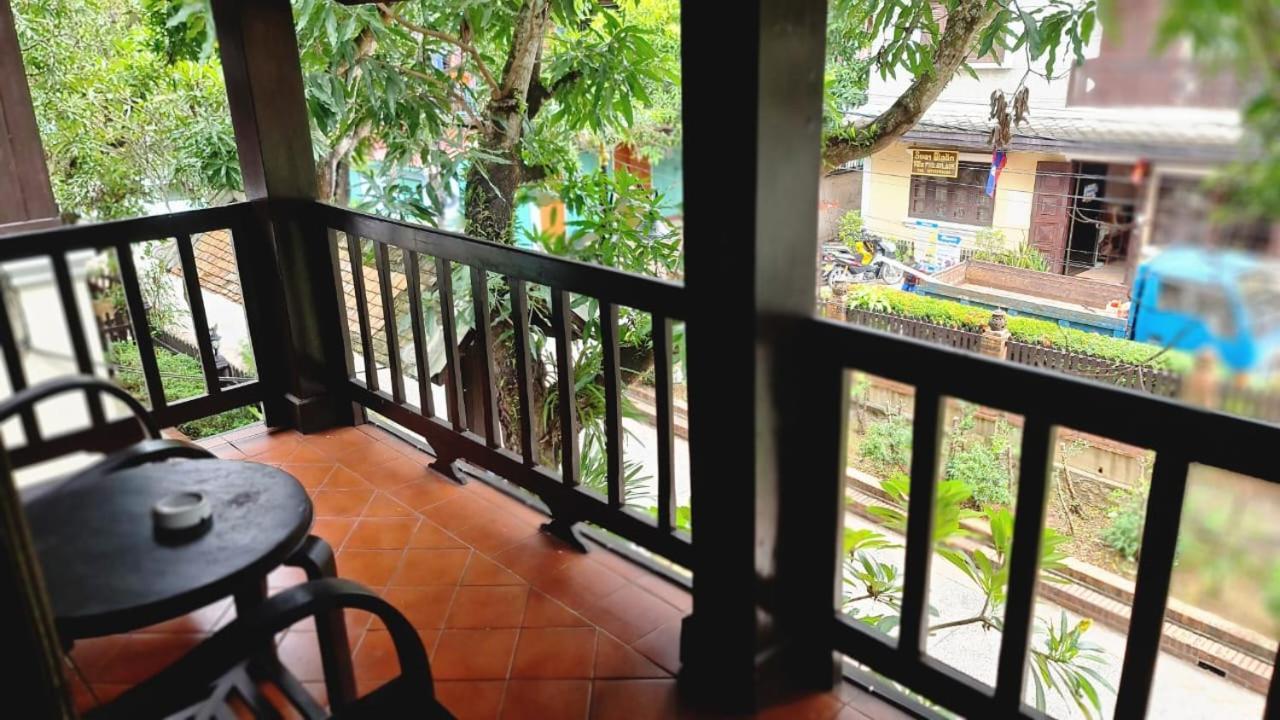Villa Le Tam Tam Boutique Hotel Luang Prabang Exteriér fotografie