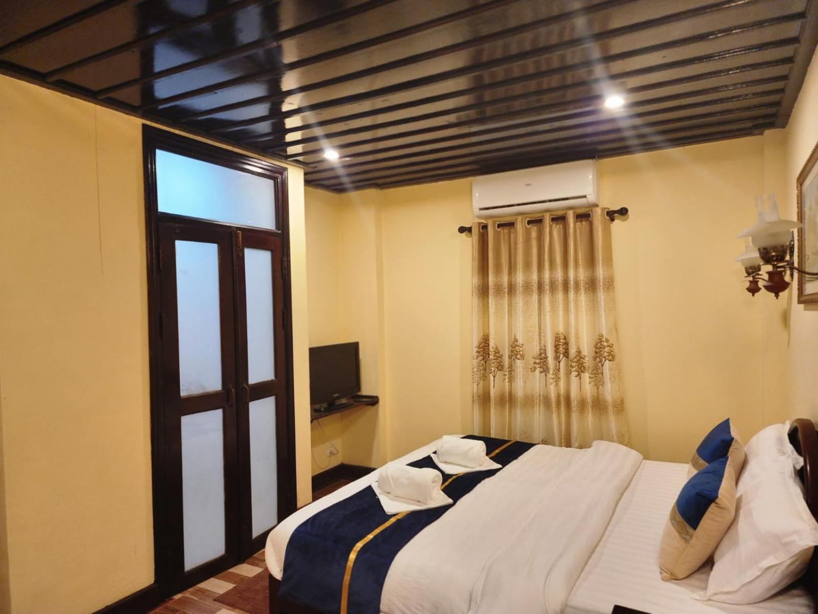 Villa Le Tam Tam Boutique Hotel Luang Prabang Exteriér fotografie