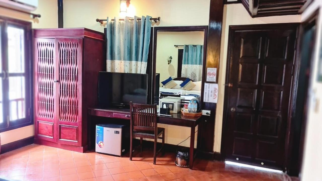 Villa Le Tam Tam Boutique Hotel Luang Prabang Exteriér fotografie