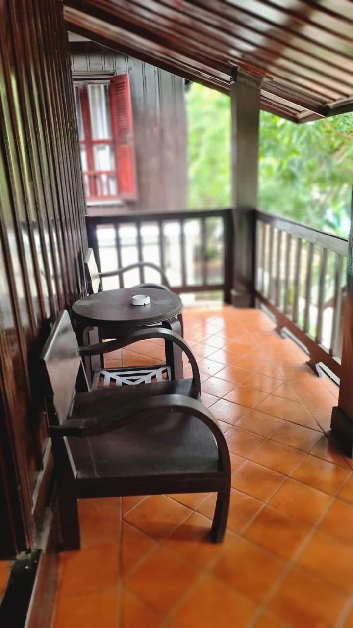 Villa Le Tam Tam Boutique Hotel Luang Prabang Exteriér fotografie