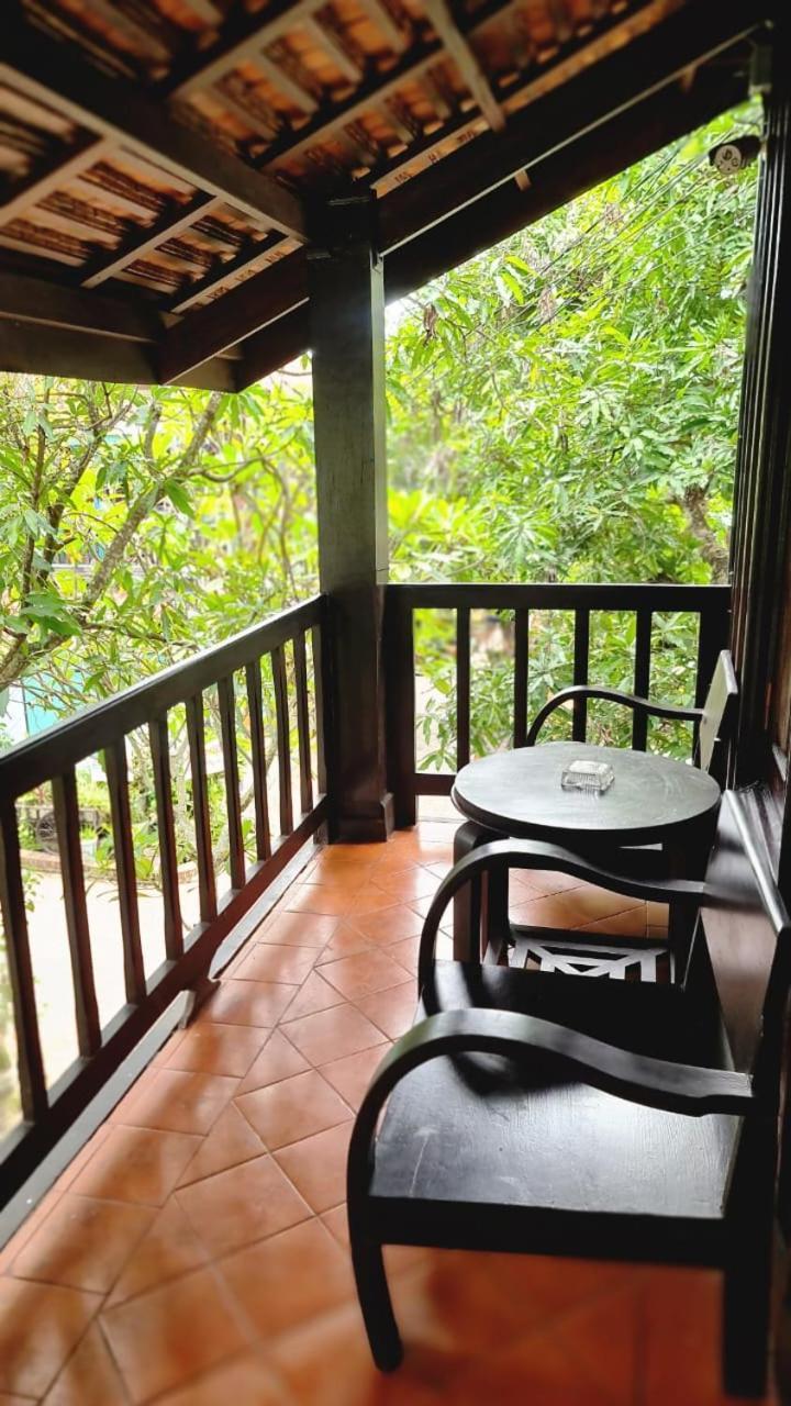 Villa Le Tam Tam Boutique Hotel Luang Prabang Exteriér fotografie