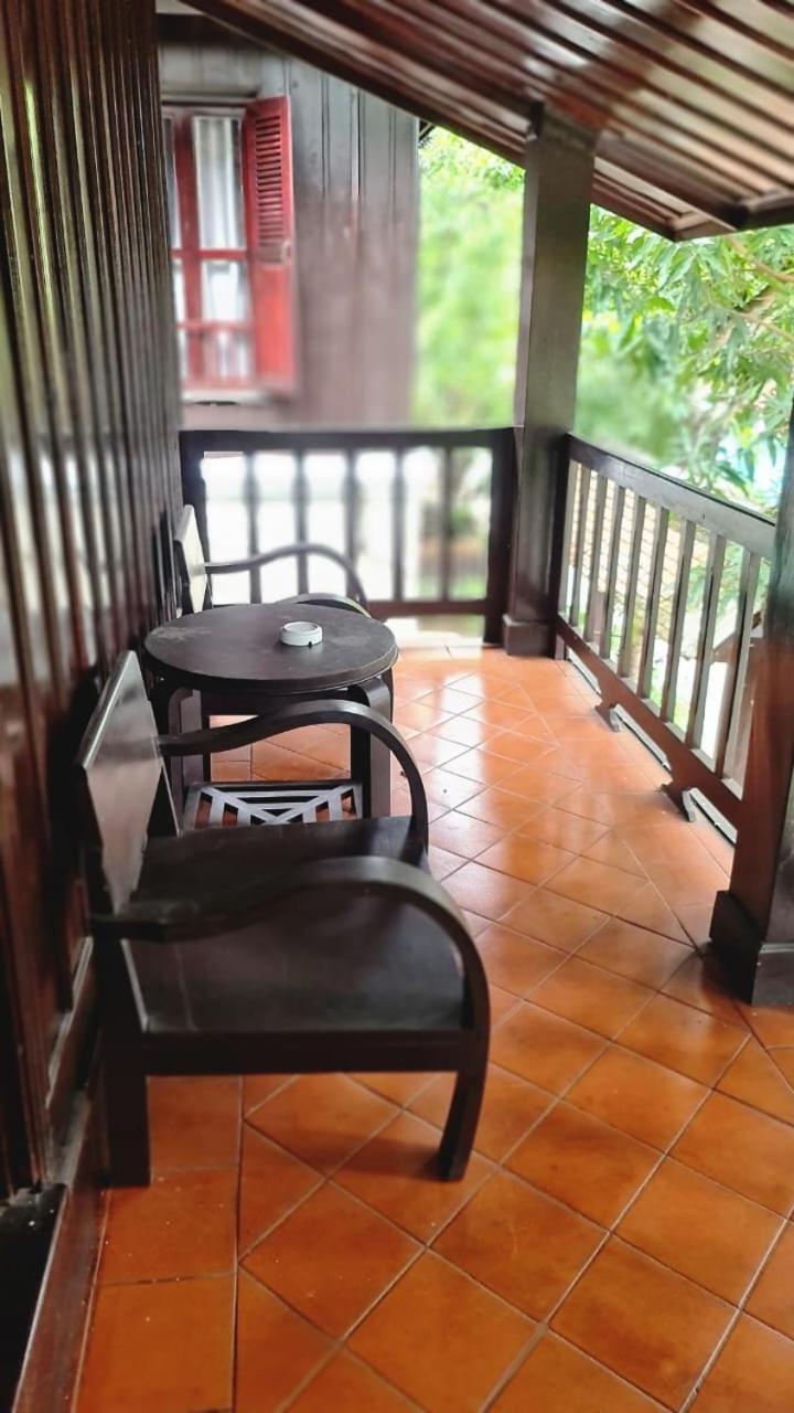 Villa Le Tam Tam Boutique Hotel Luang Prabang Exteriér fotografie
