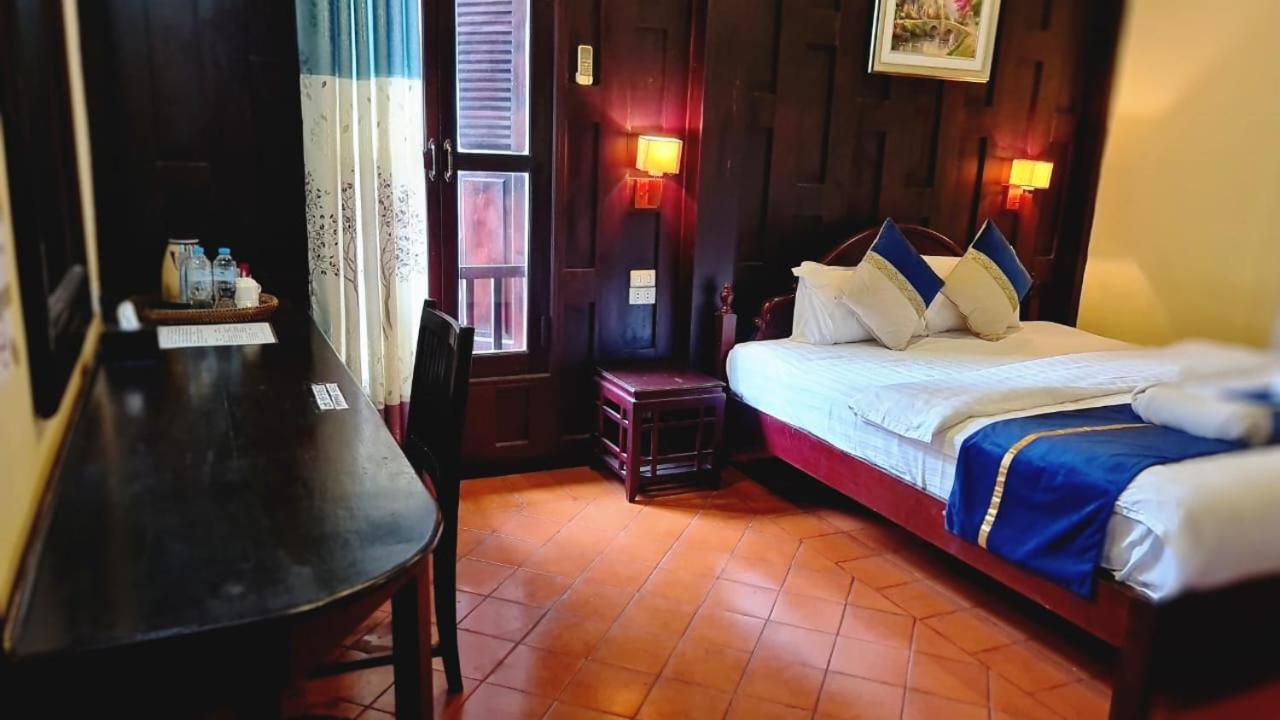 Villa Le Tam Tam Boutique Hotel Luang Prabang Exteriér fotografie