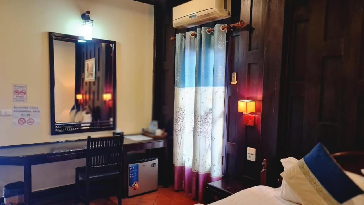 Villa Le Tam Tam Boutique Hotel Luang Prabang Exteriér fotografie