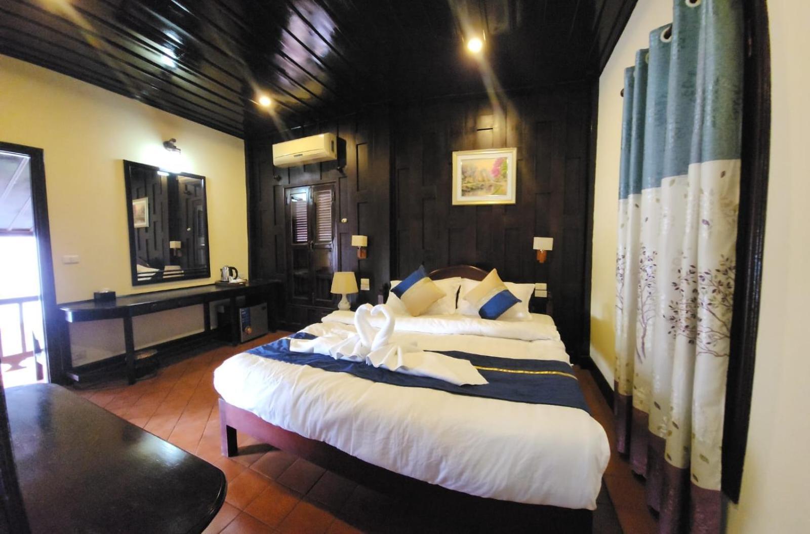 Villa Le Tam Tam Boutique Hotel Luang Prabang Exteriér fotografie