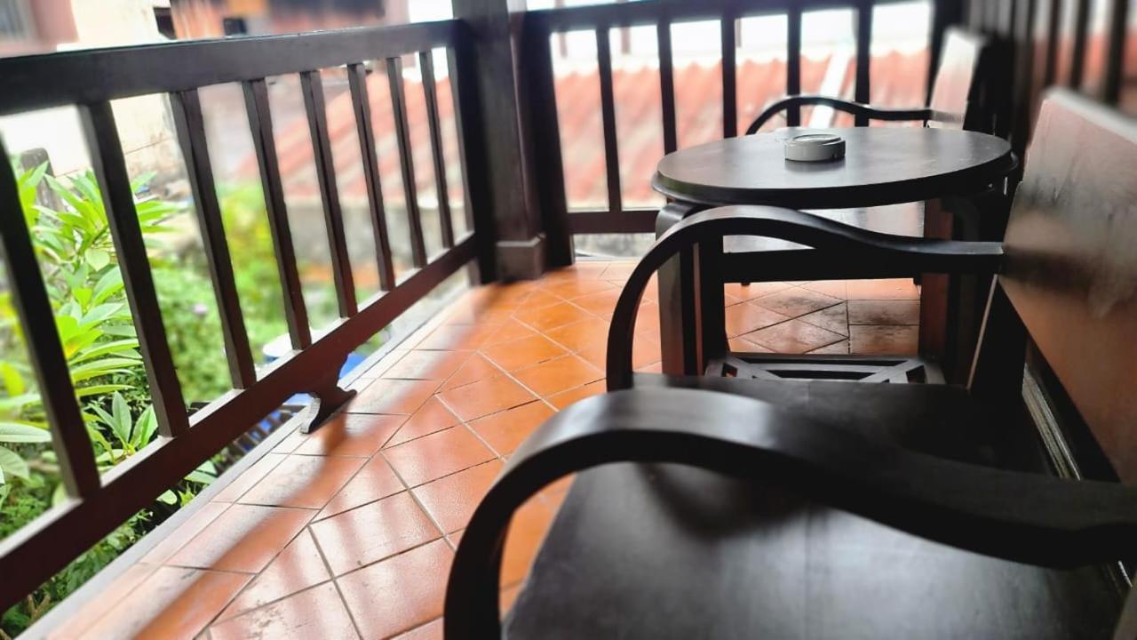 Villa Le Tam Tam Boutique Hotel Luang Prabang Exteriér fotografie