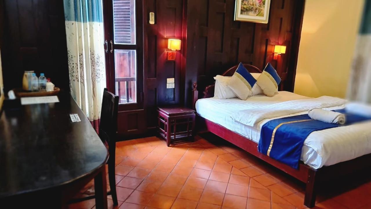 Villa Le Tam Tam Boutique Hotel Luang Prabang Exteriér fotografie