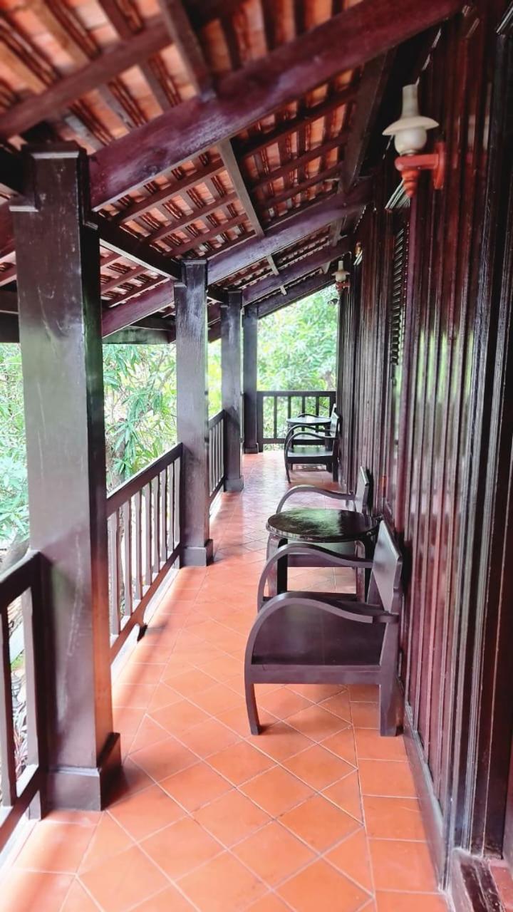 Villa Le Tam Tam Boutique Hotel Luang Prabang Exteriér fotografie