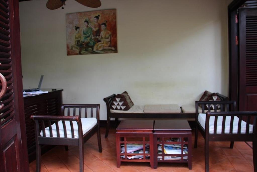 Villa Le Tam Tam Boutique Hotel Luang Prabang Exteriér fotografie