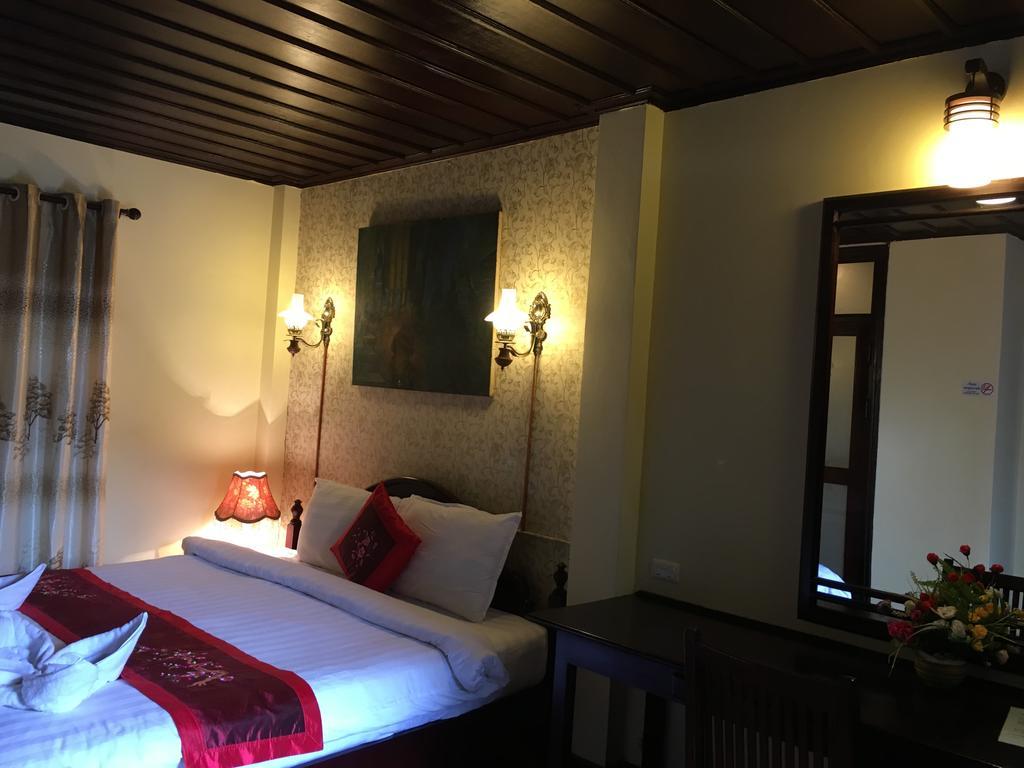 Villa Le Tam Tam Boutique Hotel Luang Prabang Exteriér fotografie