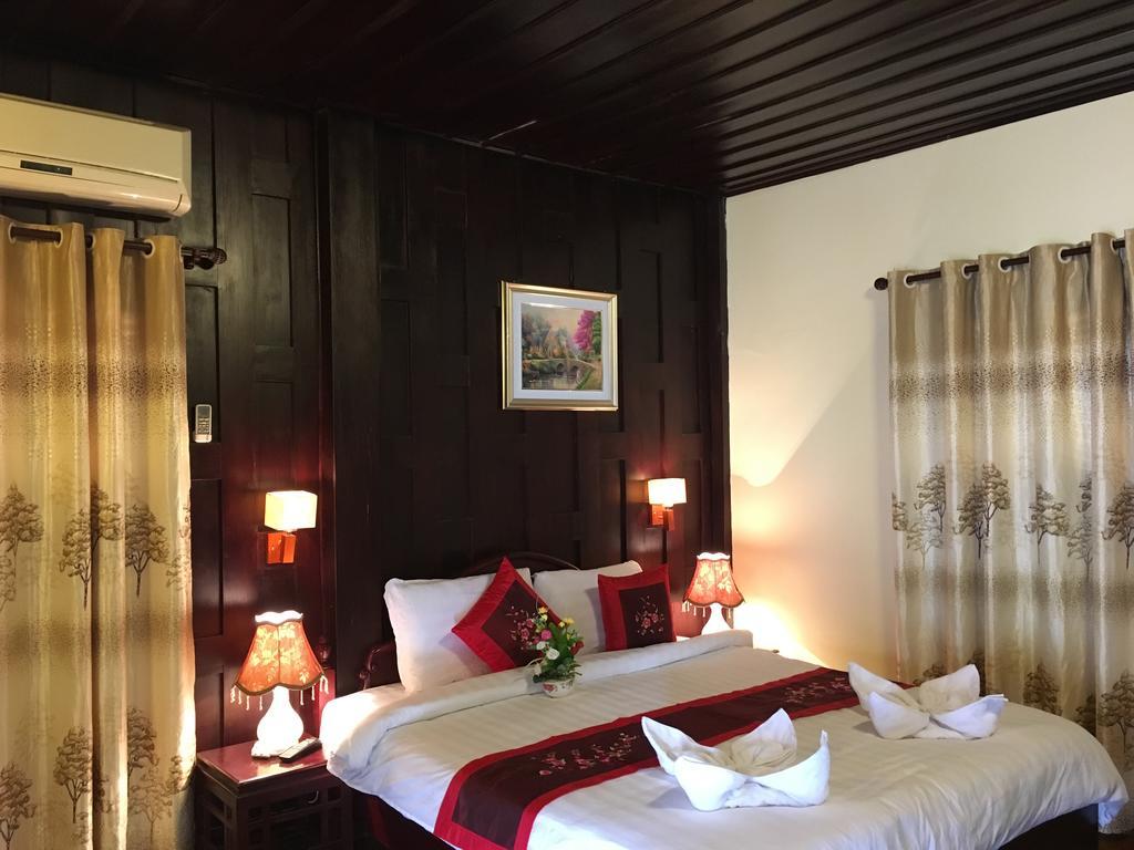 Villa Le Tam Tam Boutique Hotel Luang Prabang Exteriér fotografie