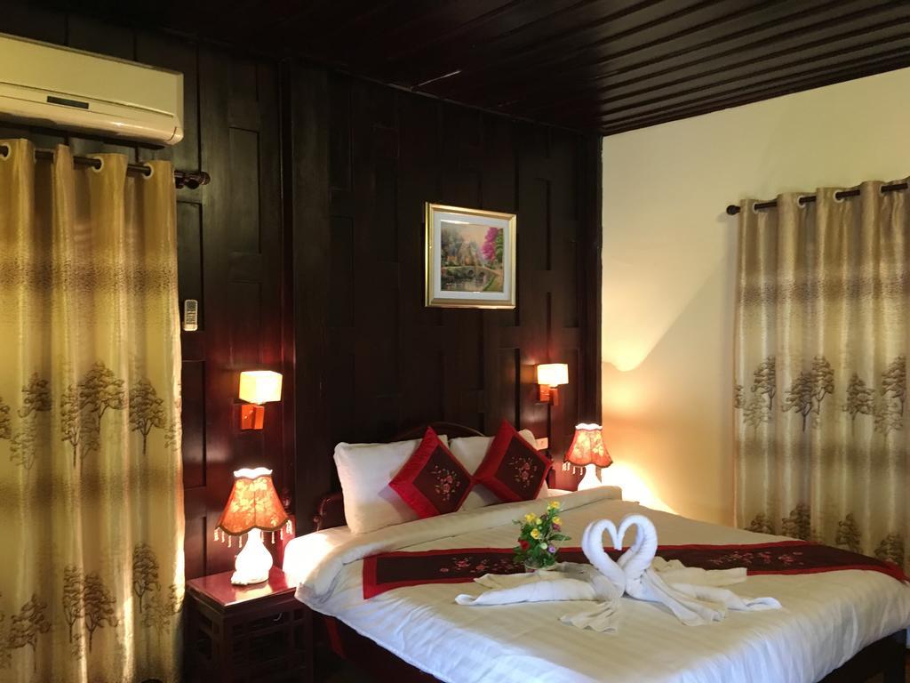 Villa Le Tam Tam Boutique Hotel Luang Prabang Exteriér fotografie