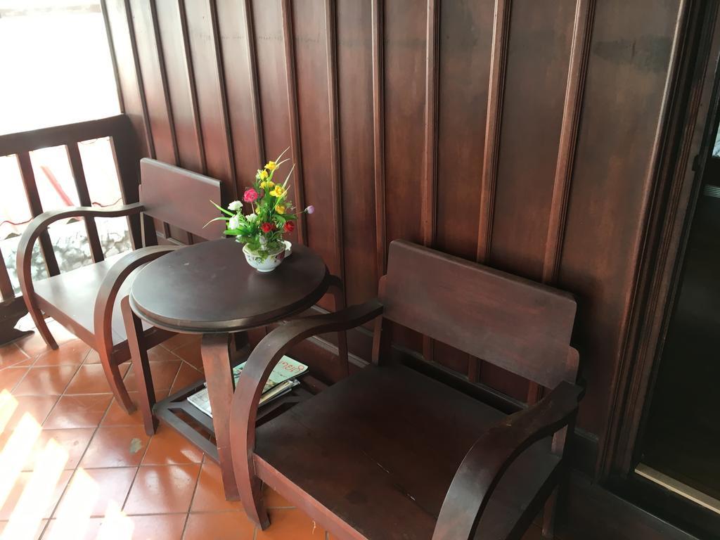 Villa Le Tam Tam Boutique Hotel Luang Prabang Exteriér fotografie