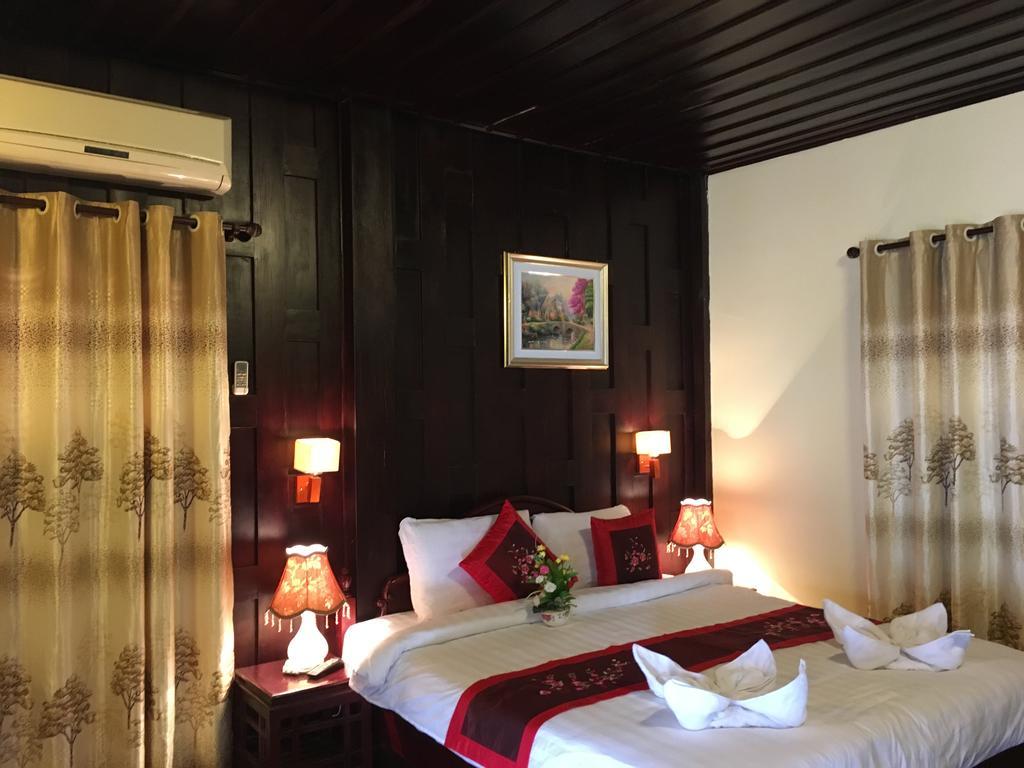 Villa Le Tam Tam Boutique Hotel Luang Prabang Exteriér fotografie