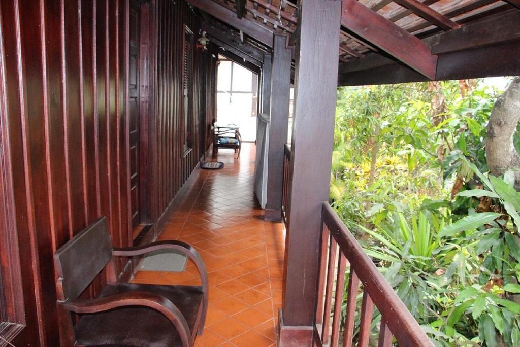 Villa Le Tam Tam Boutique Hotel Luang Prabang Exteriér fotografie