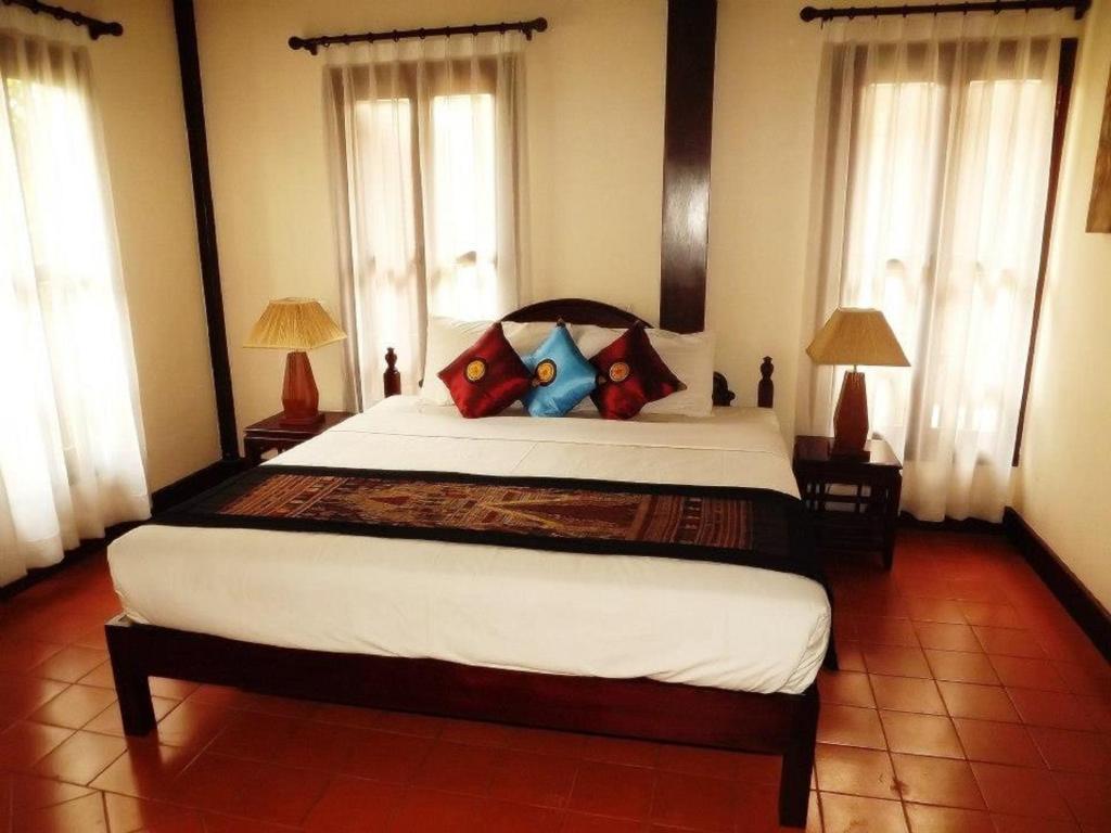 Villa Le Tam Tam Boutique Hotel Luang Prabang Pokoj fotografie