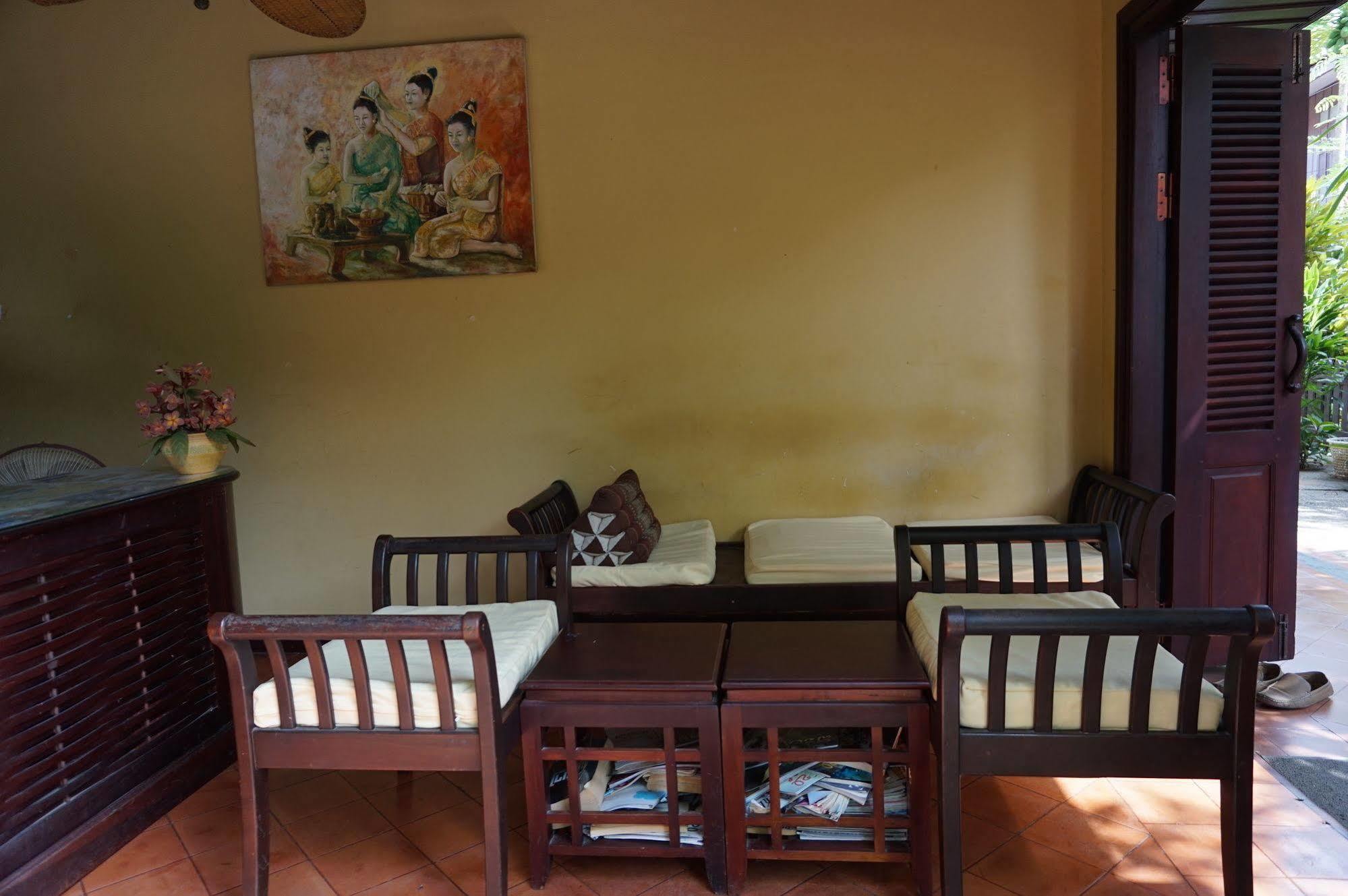 Villa Le Tam Tam Boutique Hotel Luang Prabang Exteriér fotografie