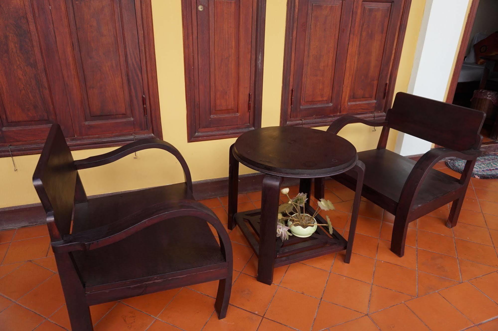 Villa Le Tam Tam Boutique Hotel Luang Prabang Exteriér fotografie