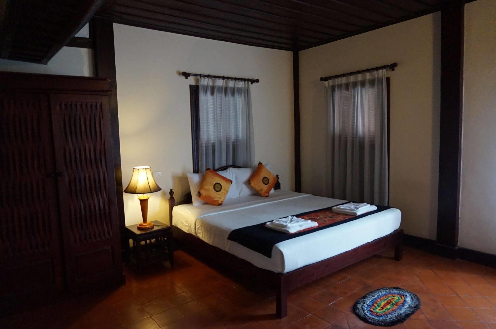 Villa Le Tam Tam Boutique Hotel Luang Prabang Exteriér fotografie