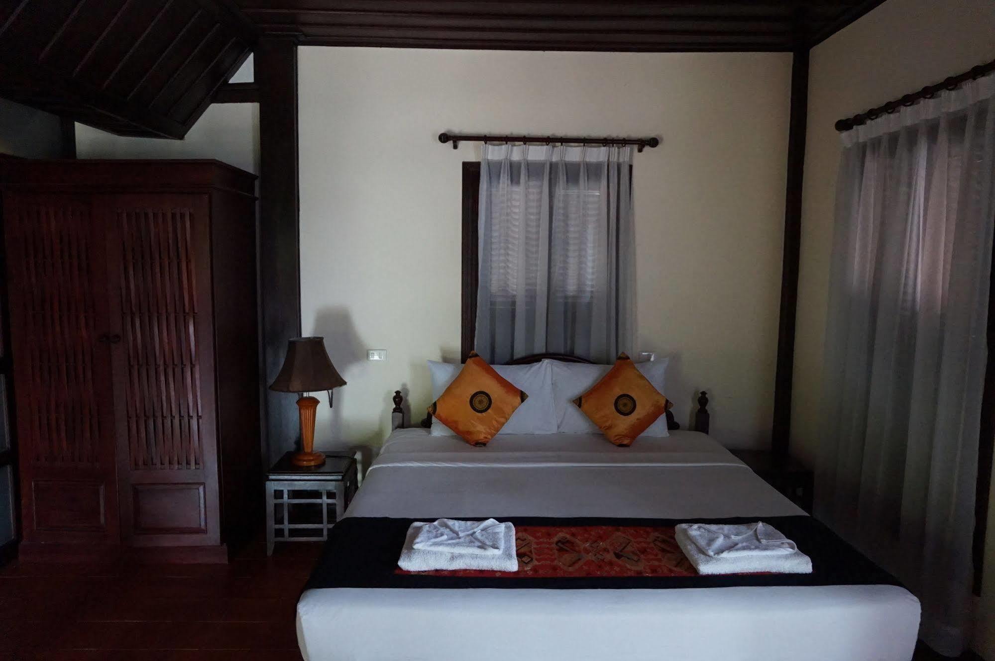 Villa Le Tam Tam Boutique Hotel Luang Prabang Exteriér fotografie